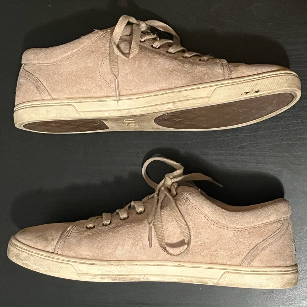 UGG Suede Sneakers - Picture 13 of 16